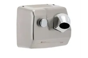 Suszarka do włosów MERIDA BASENOWA, stal matowa
 Merida EIM585