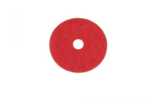 Pad maszynowy 7" OPTIMUM CZERWONY
 Merida SPR007