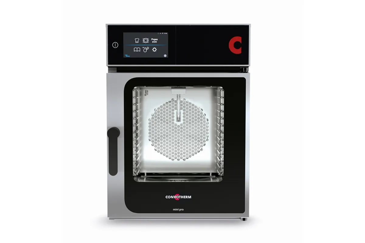 Piec konwekcyjno-parowy Convotherm mini pro Cmn 6.06  – 6x GN 2/3, elektryczny