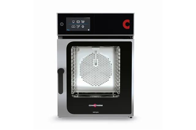 Piec konwekcyjno-parowy Convotherm mini pro Cmn 6.06  – 6x GN 2/3, elektryczny