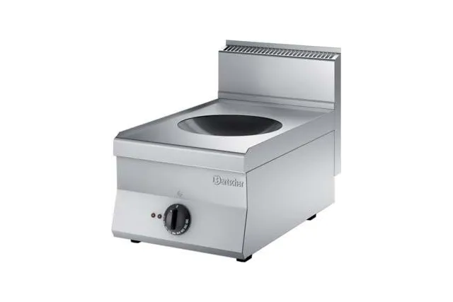 Wok indukcyjny seria 650