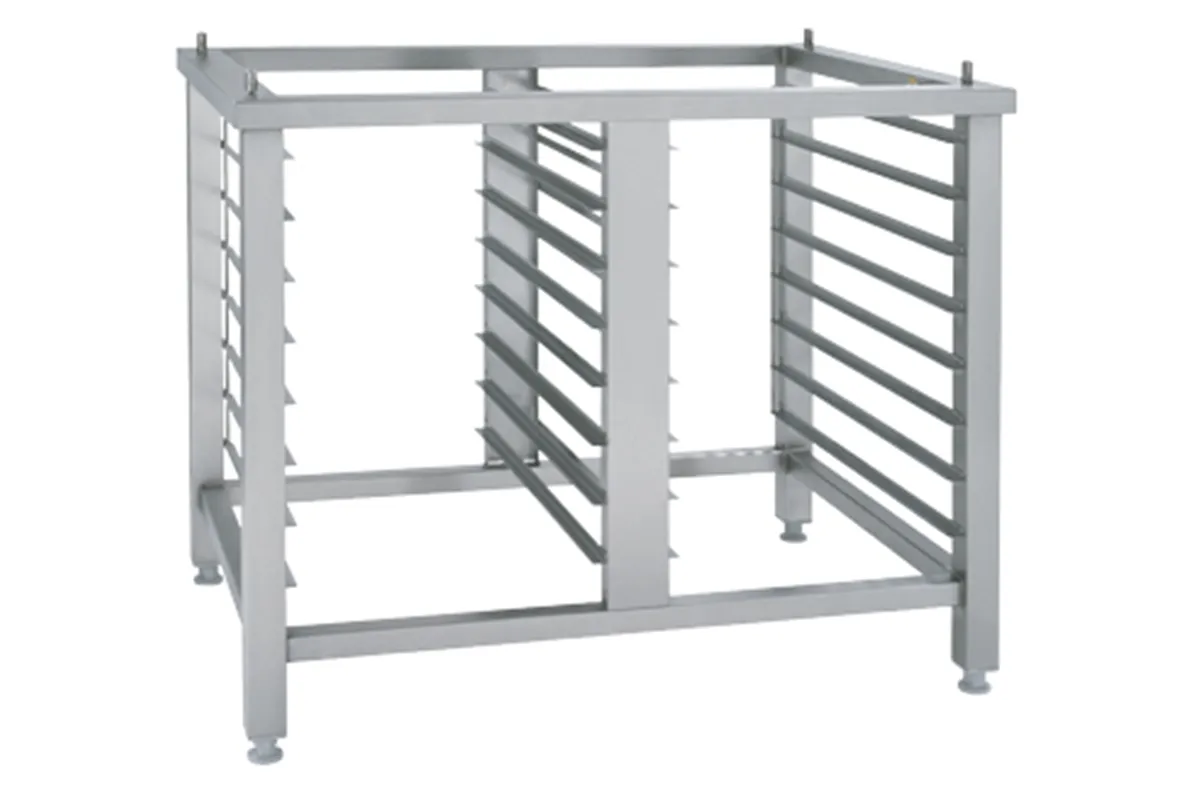 ST 623 ﻿﻿﻿Podstawa - 8 prowadnic GN 2/3 RM Gastro