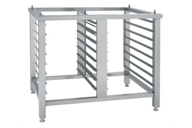 ST 623 ﻿﻿﻿Podstawa - 8 prowadnic GN 2/3 RM Gastro