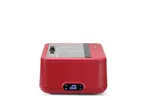 Podgrzewacz elektryczny UNIQ 700W czerwony GN 1/1 z cyfrową regulacją Hendi 470459
