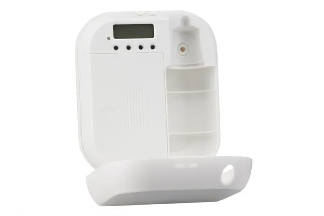 Elektroniczny dyfuzor zapachów MERIDA AROMA, biały, Bluetooth
