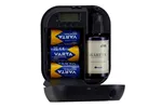 Elektroniczny dyfuzor zapachów MERIDA AROMA, czarny, Bluetooth