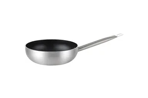 Patelnia wok, nieprzywierająca, Premium Line do indukcji, Ø 240 mm Stalgast 033245