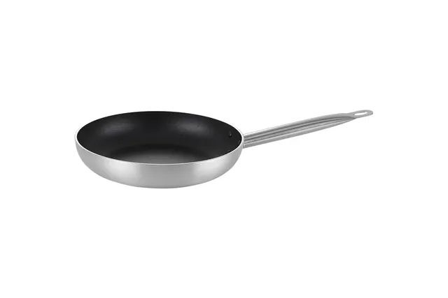 Patelnia nieprzywierająca, Premium Line do indukcji, Ø 360 mm Stalgast 033361
