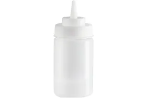 Dyspenser do sosów, przezroczysty, V 0.35 l Stalgast 065725