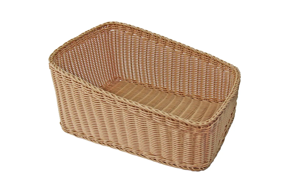 Kosz bufetowy na pieczywo, 290x440 mm Stalgast 361207