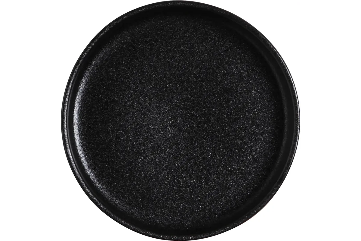 Talerz płytki, Slate, Ø 170 mm Stalgast 390311
