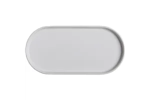 Półmisek owalny, Snow, L 270 mm Stalgast 390328