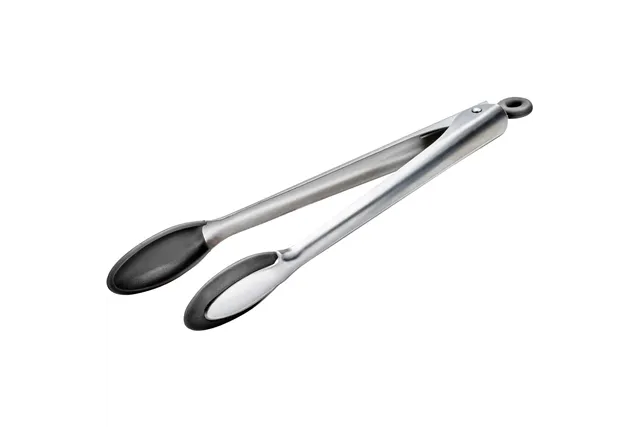Szczypce uniwersalne z blokadą, silikonowane, L 340 mm Stalgast 422340