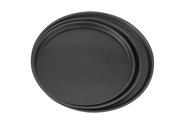 Blacha do pizzy, Gredil, Ø 340 mm, H 14 mm Gredil 560345