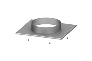 Krociec fi200 do okapów skręcanych Gredil Gredil 619004