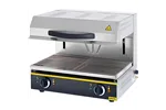 Salamander z ruchomą głowicą, Gredil, W 600 mm, P 4 kW, U 400 V Gredil 744000