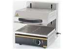 Salamander z ruchomą głowicą, Gredil, W 450 mm, P 2.8 kW, U 230 V Gredil 744020