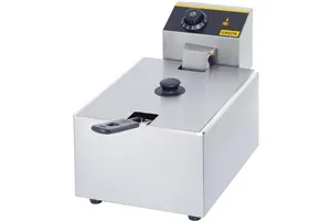 Frytownica, Gredil, V 5 l, P 3.2 kW Gredil 746050