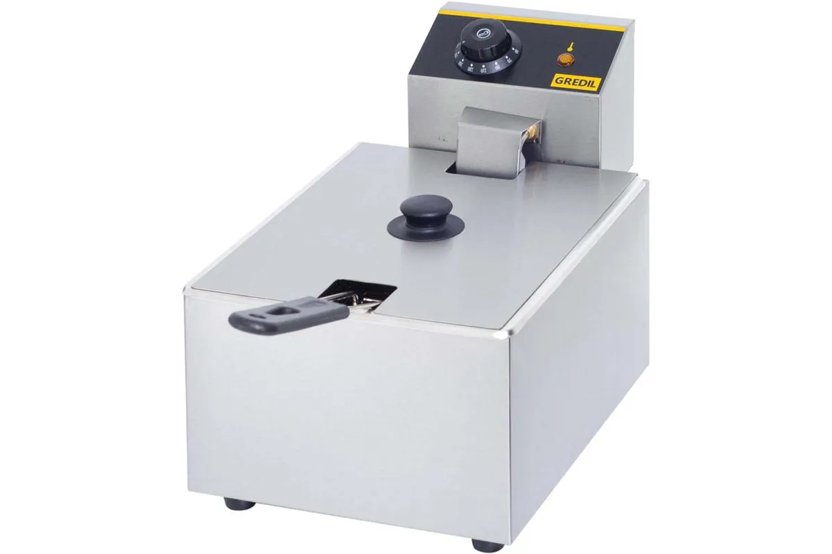 Frytownica, Gredil, V 5 l, P 3.2 kW Gredil 746050
