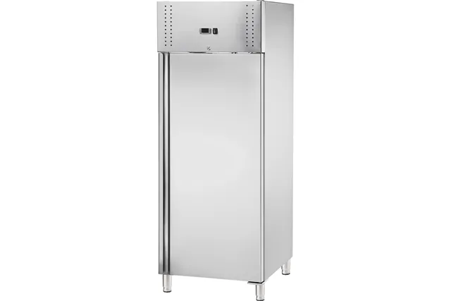 Szafa chłodnicza ze stali nierdzewnej na nóżkach, Frost, GN 2/1, V 460 l Stalgast 835622