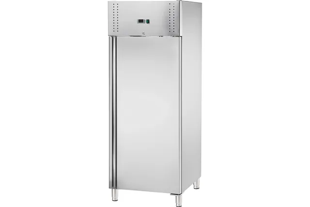Szafa mroźnicza ze stali nierdzewnej na nóżkach, Frost, GN 2/1, V 460 l Stalgast 835627