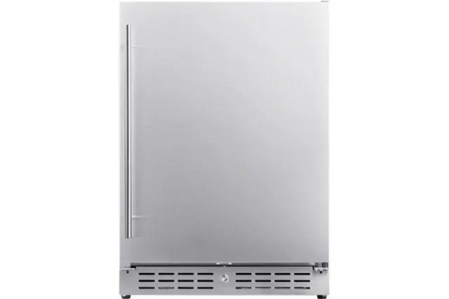 Lodówka na próbki, V 140 l Stalgast 850000