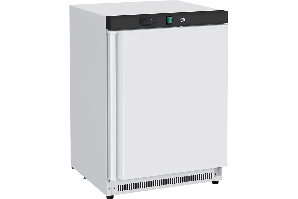 Szafa chłodnicza lakierowana, Gredil, wnętrze z ABS, V 130 l Gredil 886173
