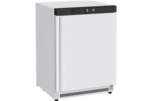 Szafa mroźnicza lakierowana, Gredil, wnętrze z ABS, V 120 l Gredil 886174