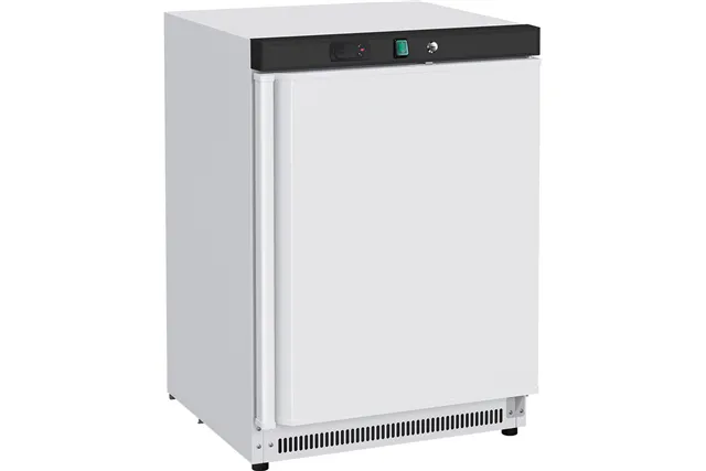 Szafa mroźnicza lakierowana, Gredil, wnętrze z ABS, V 120 l Gredil 886174