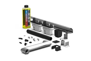 Zestaw do połączenia dwóch pieców ChefTop GN 1/1 UNOX 908777