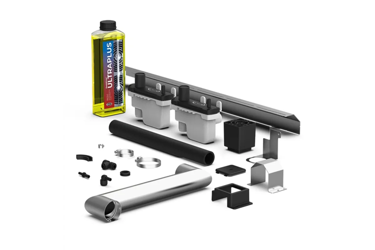 Zestaw do połączenia dwóch pieców ChefTop GN 1/1 UNOX 908777