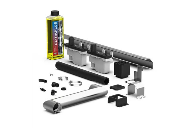 Zestaw do połączenia dwóch pieców ChefTop GN 1/1 UNOX 908777
