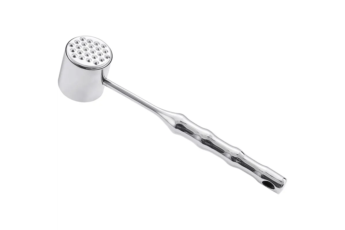 Tłuczek do mięsa, stalowy, L 270 mm Stalgast 247050