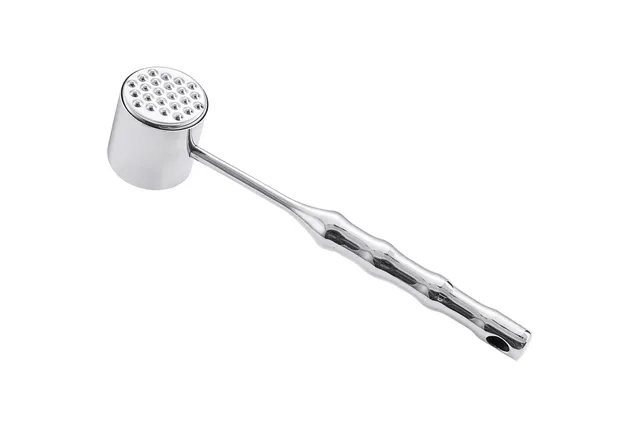 Tłuczek do mięsa, stalowy, L 270 mm Stalgast 247050