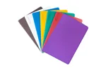 Deska do krojenia, fioletowa, HACCP, 450x300 mm Stalgast 341458