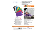 Deska do krojenia, fioletowa, HACCP, GN 1/1 Stalgast 341538