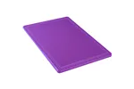 Deska do krojenia, fioletowa, HACCP, 600x400x18 mm Stalgast 341638