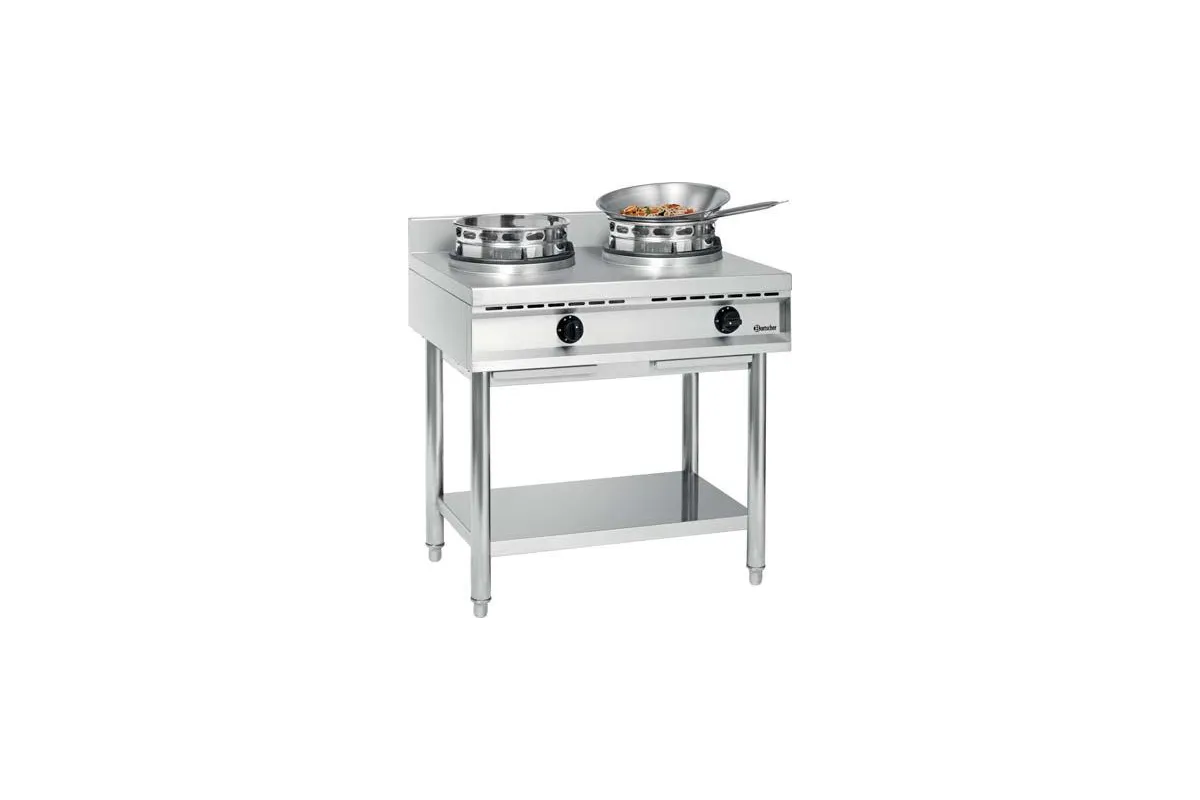 Kuchenka gazowa wok GWH2
