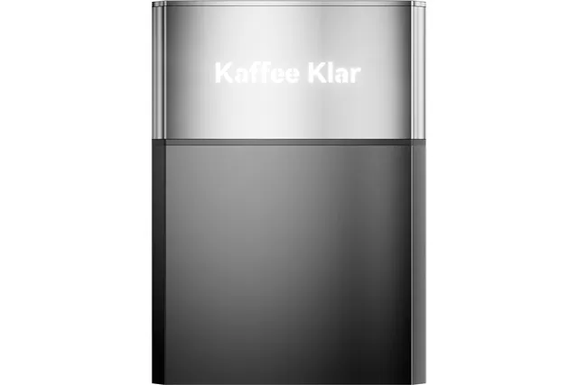 Urządzenie do czyszczenia kolb z fusów kawowych Kaffee Klar 486450