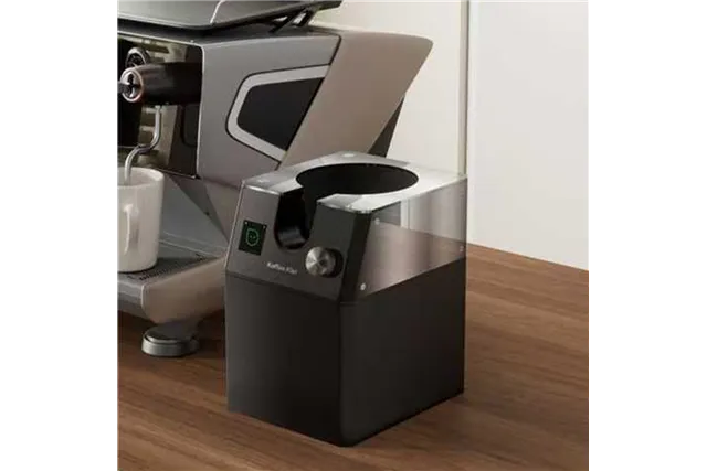 Urządzenie do czyszczenia kolb z fusów kawowych Kaffee Klar 486450