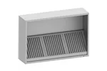 Okap skrzyniowy, skręcany, Gredil, 1510x1000x400 mm Gredil 619015