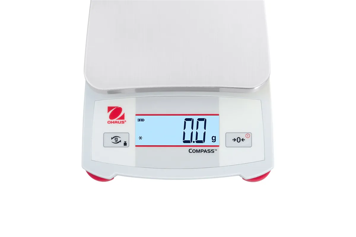 Waga precyzyjna, zakres 1200g, dokładność 0.1g Ohaus 730015