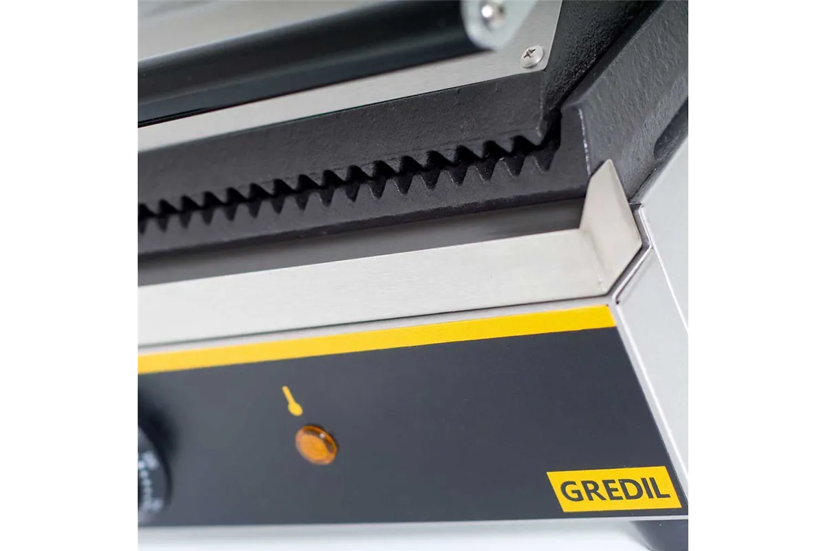 Kontakt grill PANINI, Gredil, P 2.2 kW, U 230 V Gredil 742030