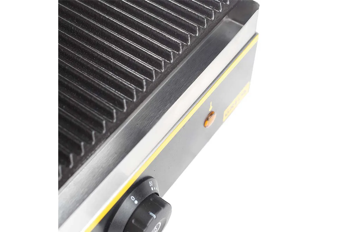 Kontakt grill PANINI, Gredil, P 2.2 kW, U 230 V Gredil 742030