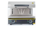 Salamander z ruchomą głowicą, Gredil, W 600 mm, P 4 kW, U 400 V Gredil 744000