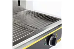 Salamander z ruchomą głowicą, Gredil, W 600 mm, P 4 kW, U 400 V Gredil 744000