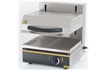 Salamander z ruchomą głowicą, Gredil, W 450 mm, P 2.8 kW, U 230 V Gredil 744020
