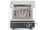 Salamander z ruchomą głowicą, Gredil, W 450 mm, P 2.8 kW, U 230 V Gredil 744020