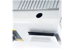 Płyta grillowa 1/2 gładka, 1/2 ryflowana, Gredil,  P 3.5 kW, U 230 V Gredil 745120