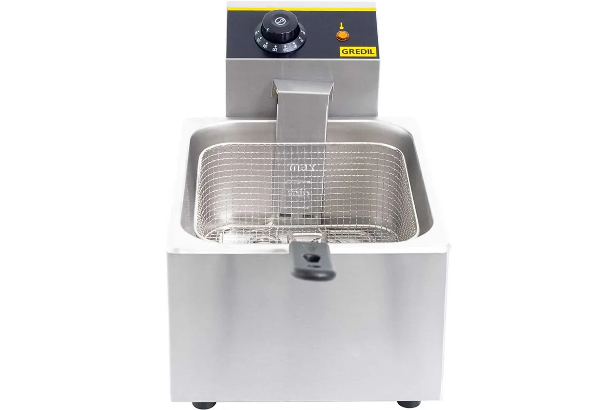Frytownica, Gredil, V 5 l, P 3.2 kW Gredil 746050